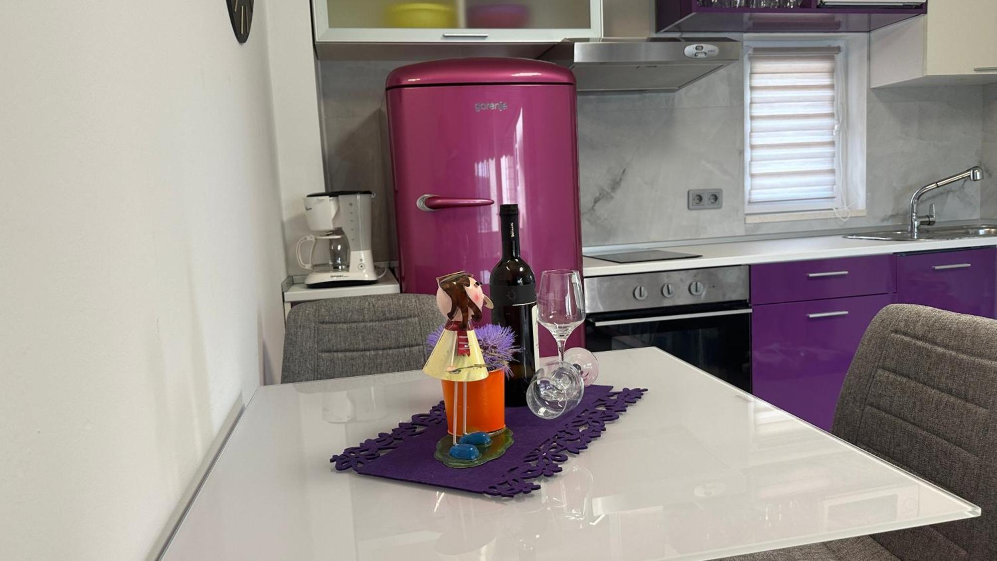 Apartments Anica سوبيتارسكا دراغا المظهر الخارجي الصورة