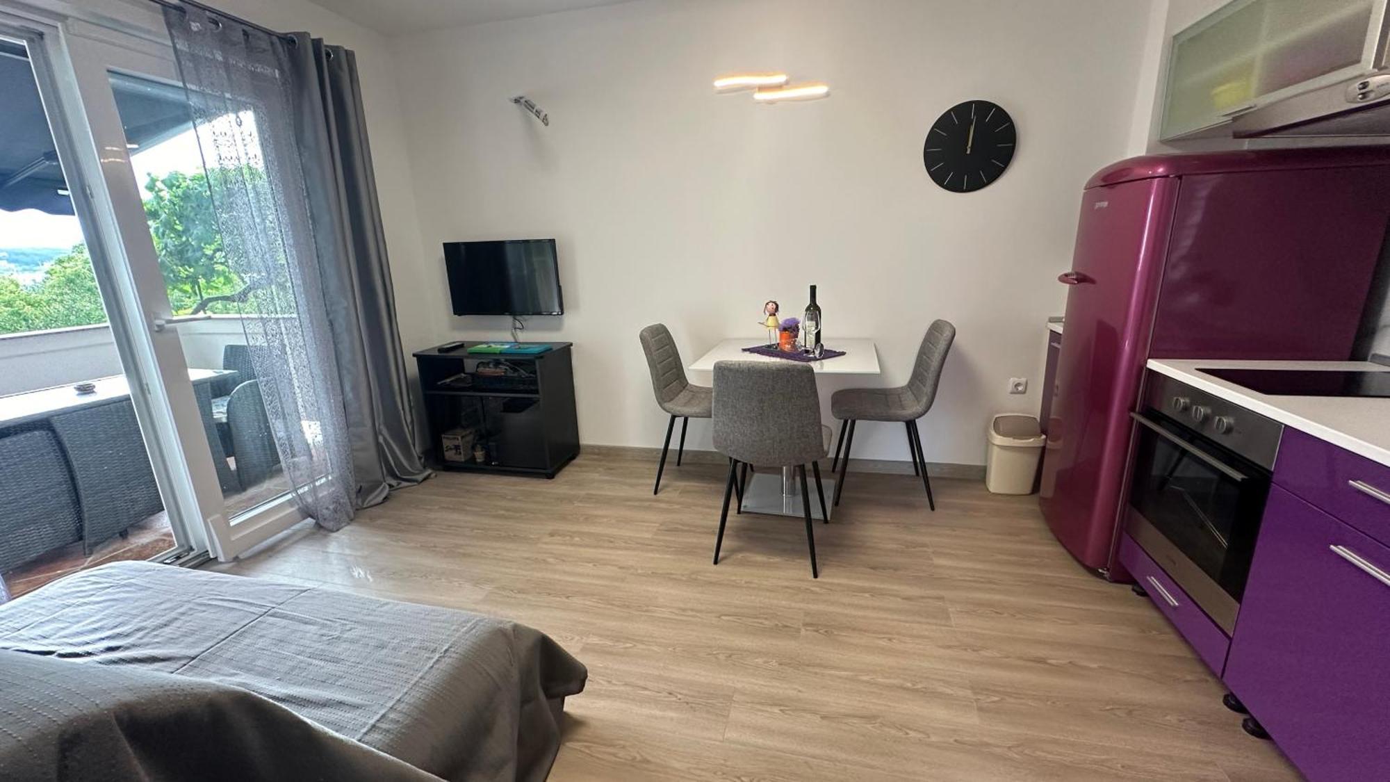 Apartments Anica سوبيتارسكا دراغا المظهر الخارجي الصورة