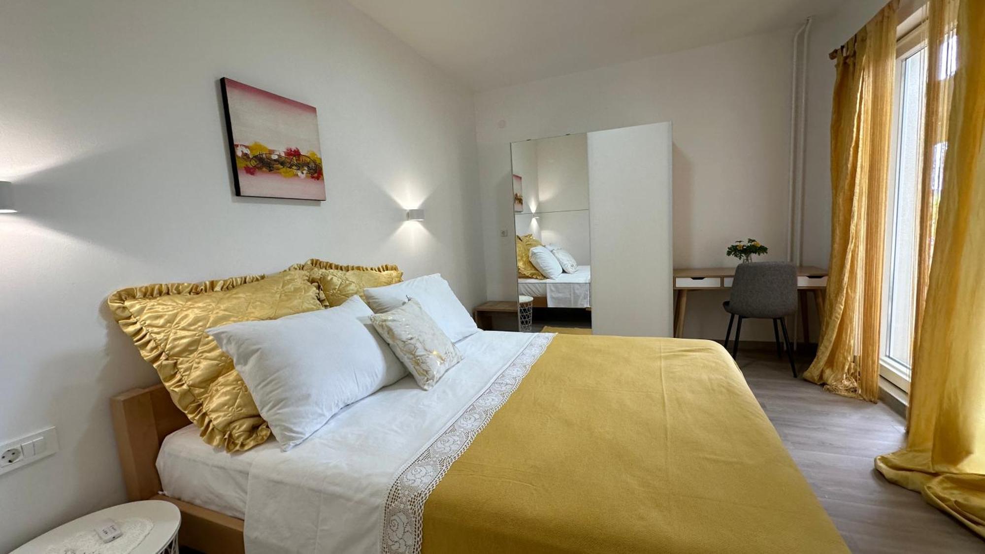 Apartments Anica سوبيتارسكا دراغا المظهر الخارجي الصورة