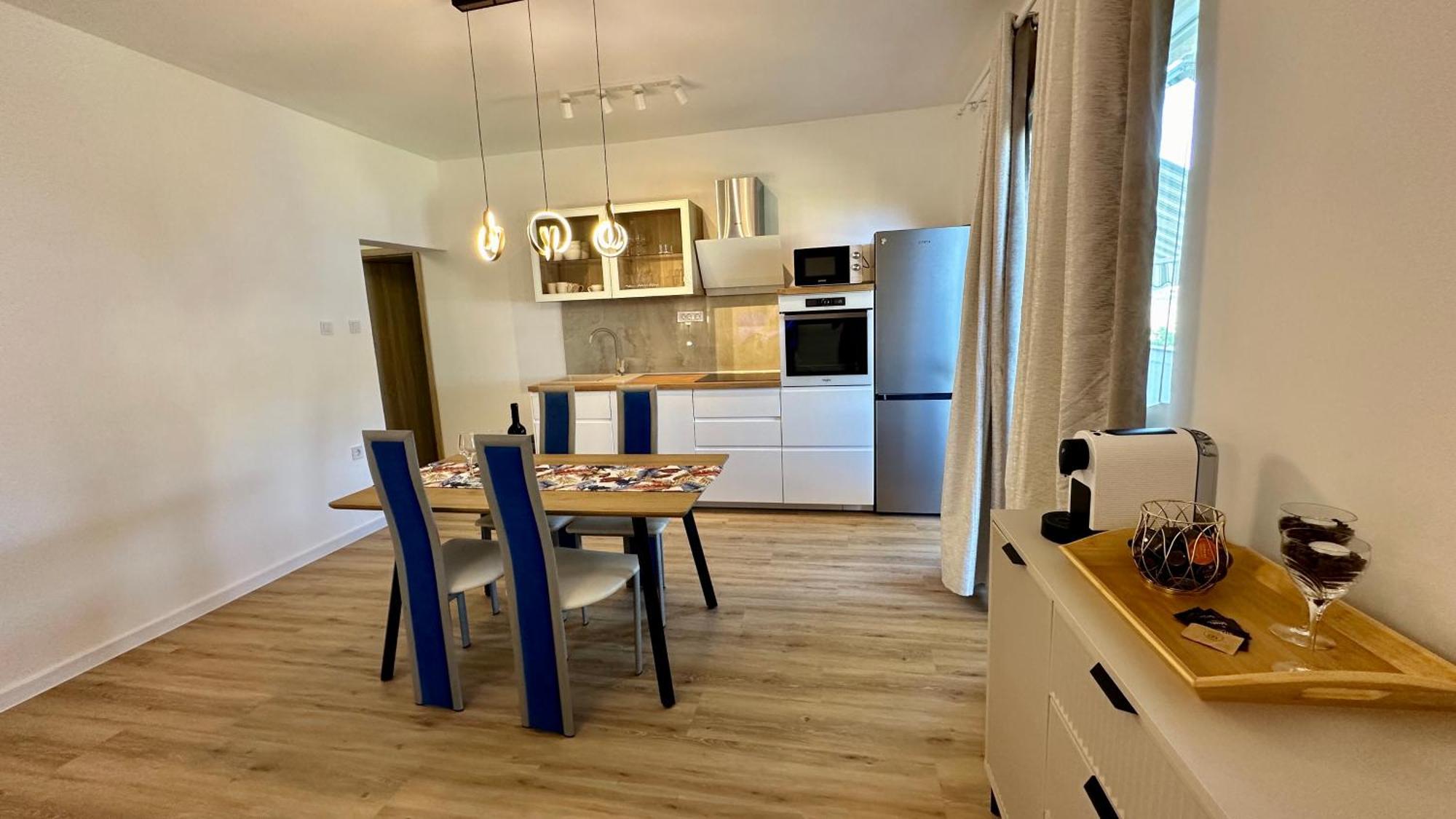 Apartments Anica سوبيتارسكا دراغا المظهر الخارجي الصورة