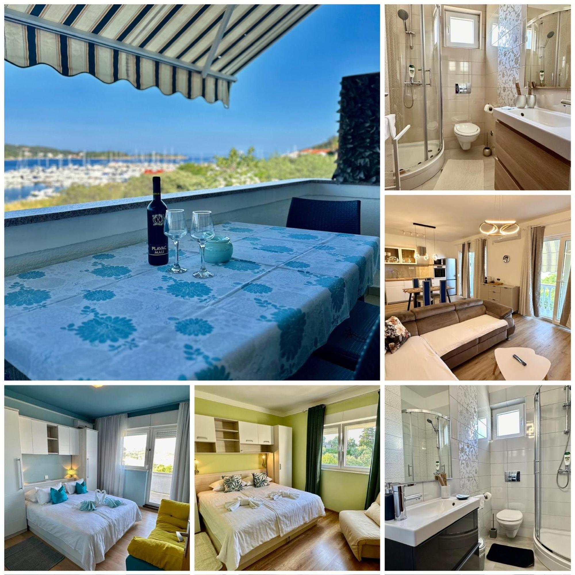 Apartments Anica سوبيتارسكا دراغا المظهر الخارجي الصورة