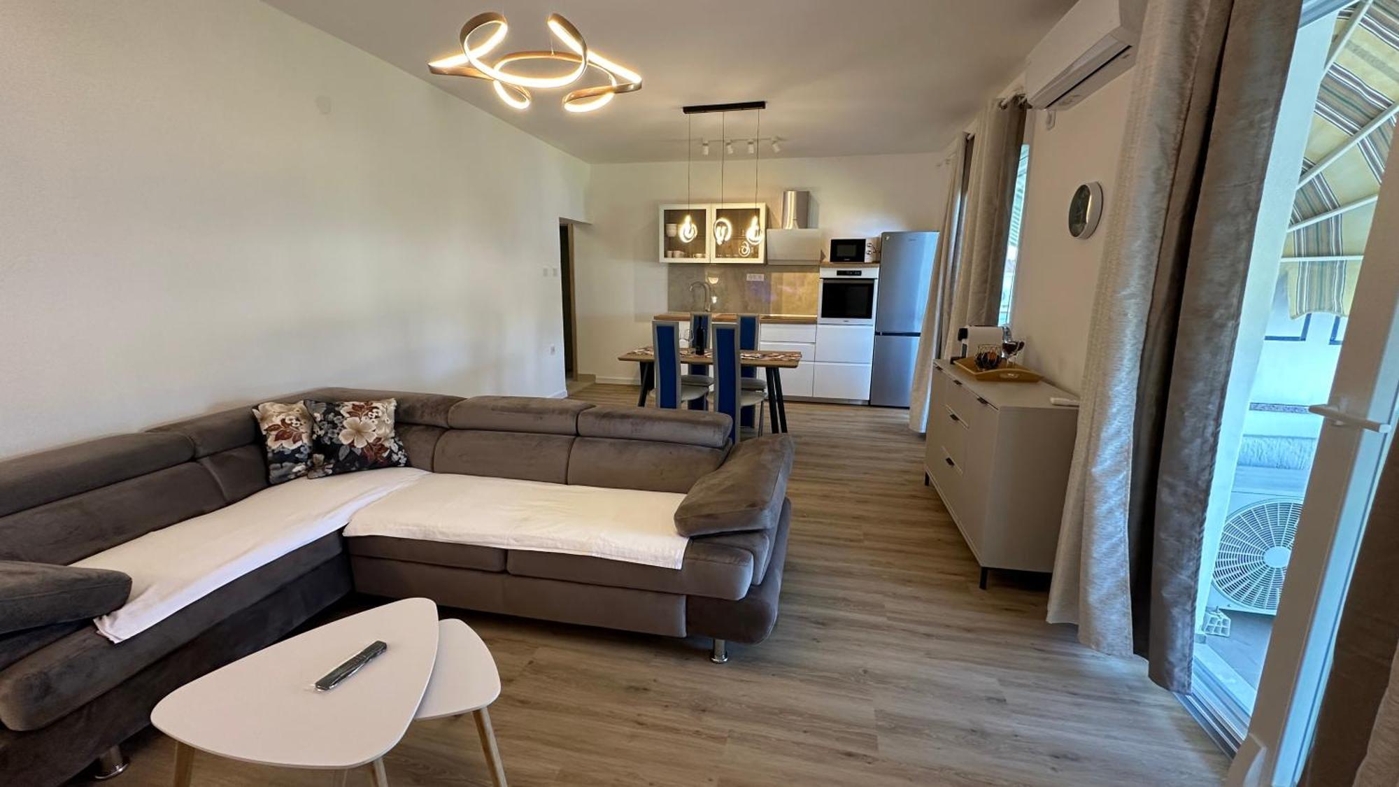 Apartments Anica سوبيتارسكا دراغا المظهر الخارجي الصورة
