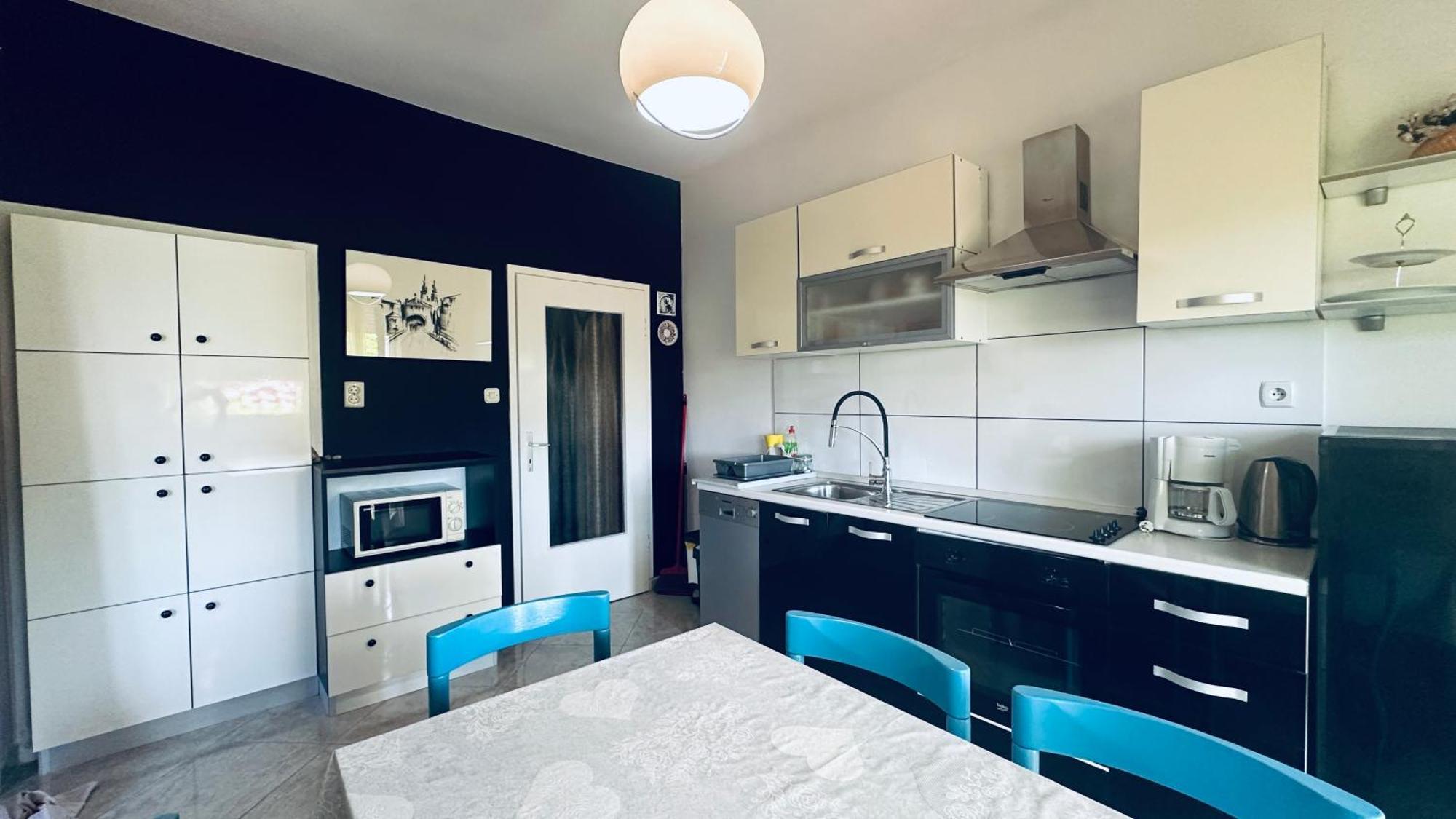 Apartments Anica سوبيتارسكا دراغا المظهر الخارجي الصورة
