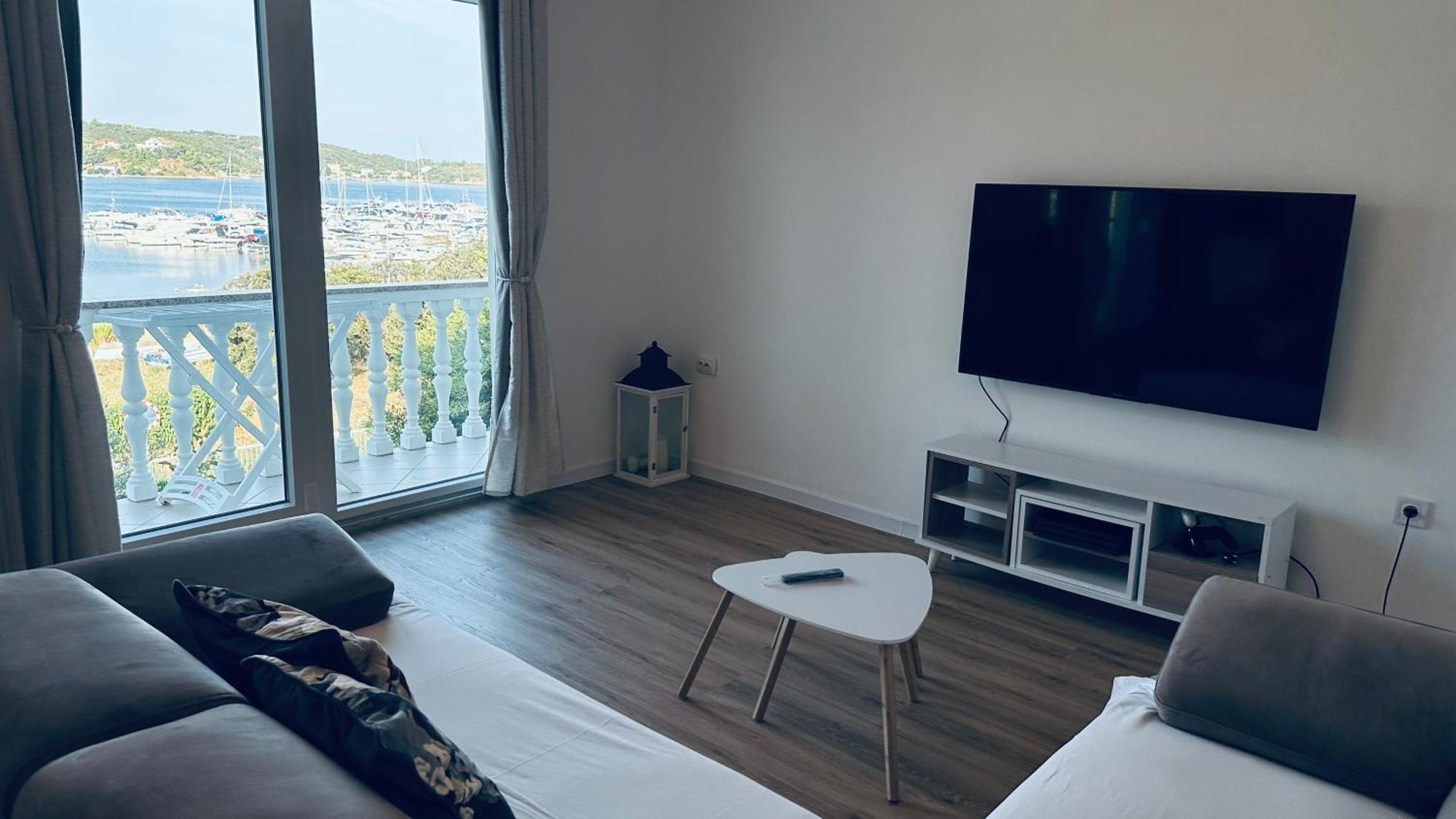 Apartments Anica سوبيتارسكا دراغا المظهر الخارجي الصورة