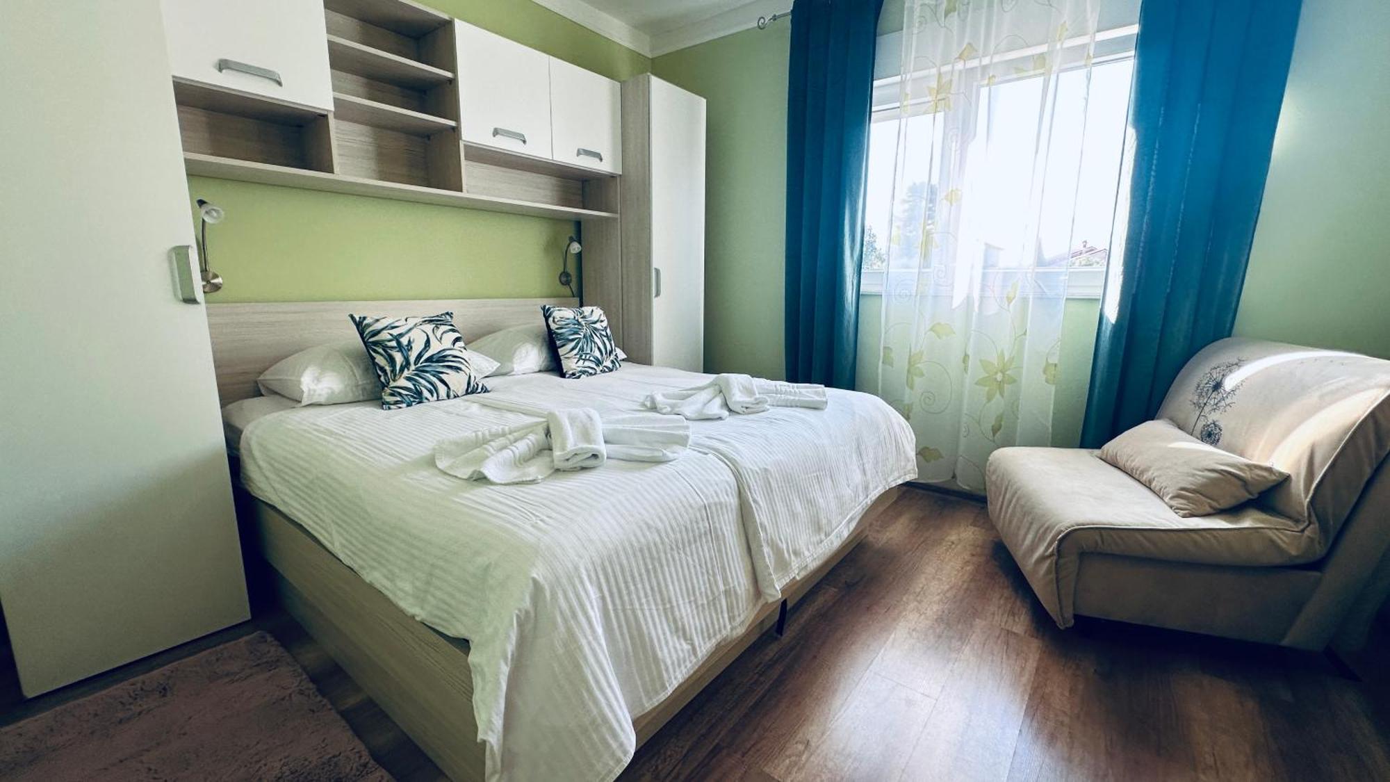 Apartments Anica سوبيتارسكا دراغا المظهر الخارجي الصورة